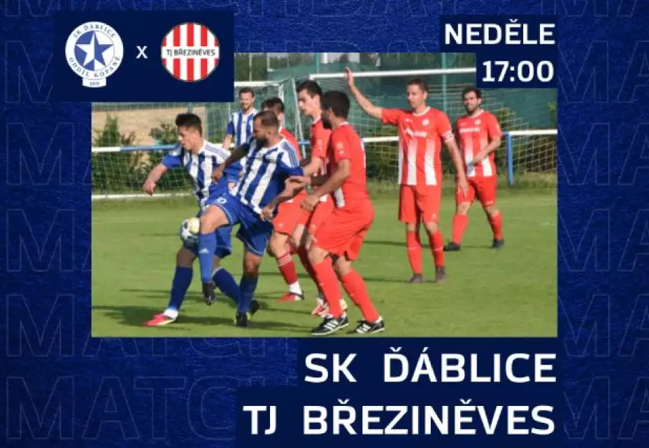 Derby je tady!