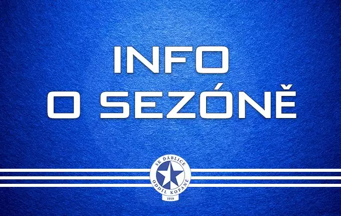 Statistiky sezóny 2022/23 - Muži